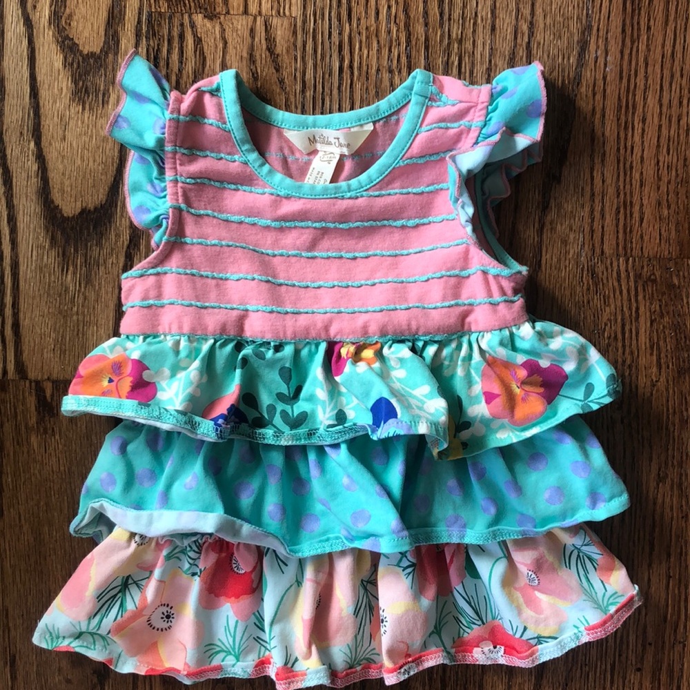 Matilda Jane top